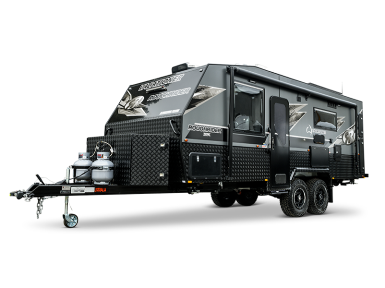 Vacationer Rough Rider 209C – Sundowner Caravans