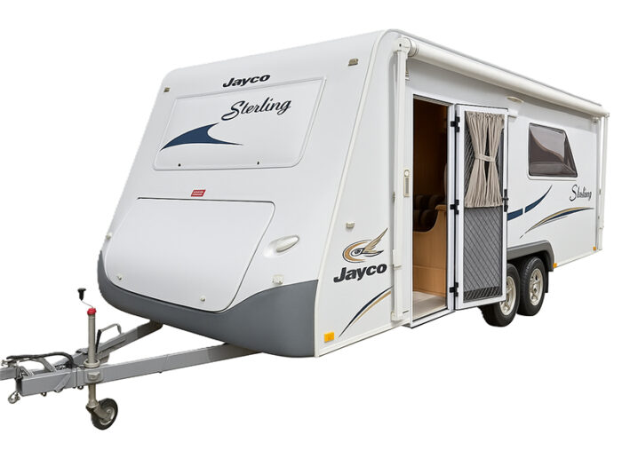 Jayco Sterling 2007