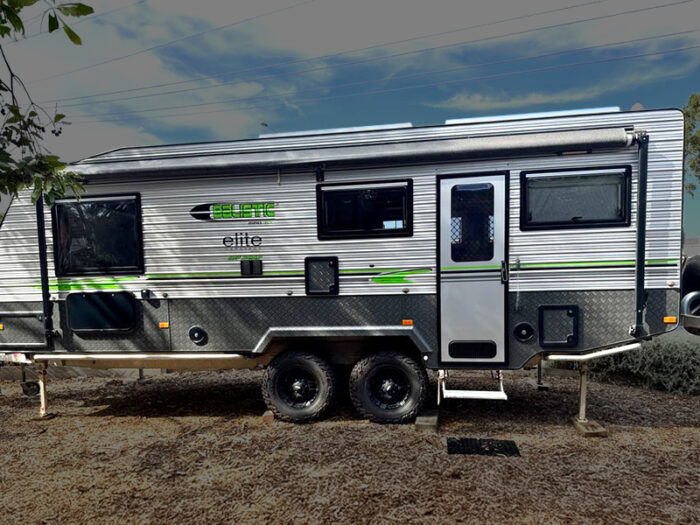 Elite Ballistic 22ft 6 Off Road 2015