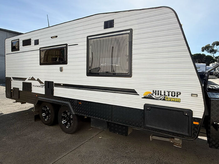 Hilltop Feathertop 19ft6 2018 - Image 3