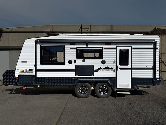 Hilltop Feathertop 19ft6 2018