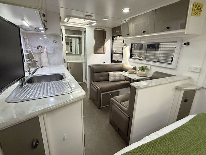 Opal Tourer 19ft 2018 - Image 11