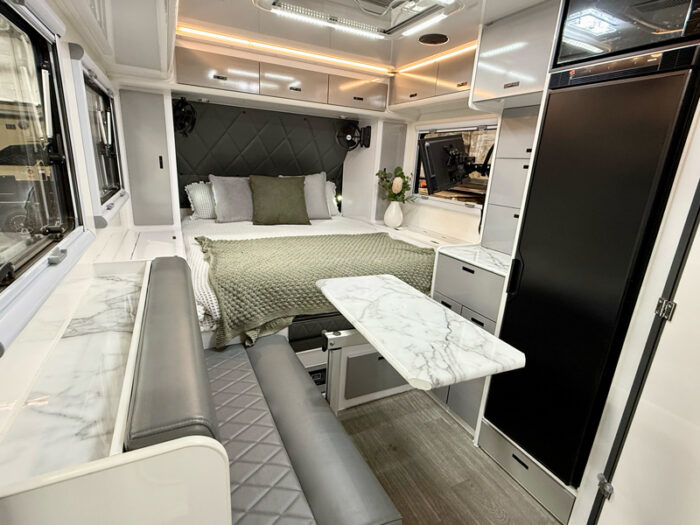 Austrack Gibb 14 Hybrid Camper 2023 - Image 15