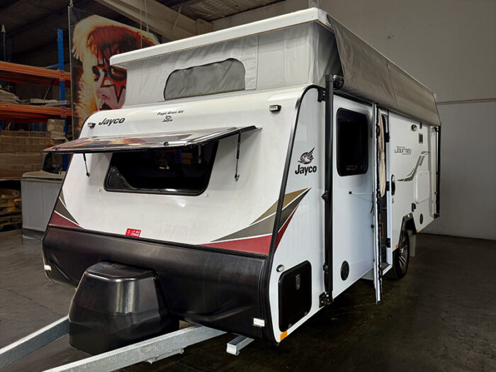 Jayco Journey Pop Top