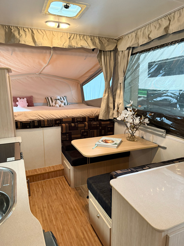 Jayco Swan 2011 - Image 7