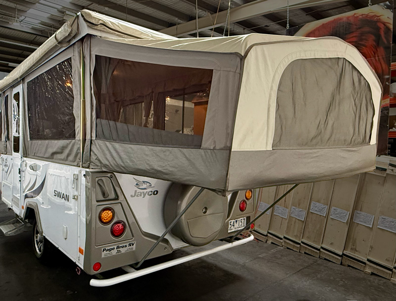 Jayco Swan 2011 - Image 9