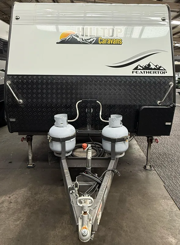 Hilltop Feathertop 18ft 6 - Image 2