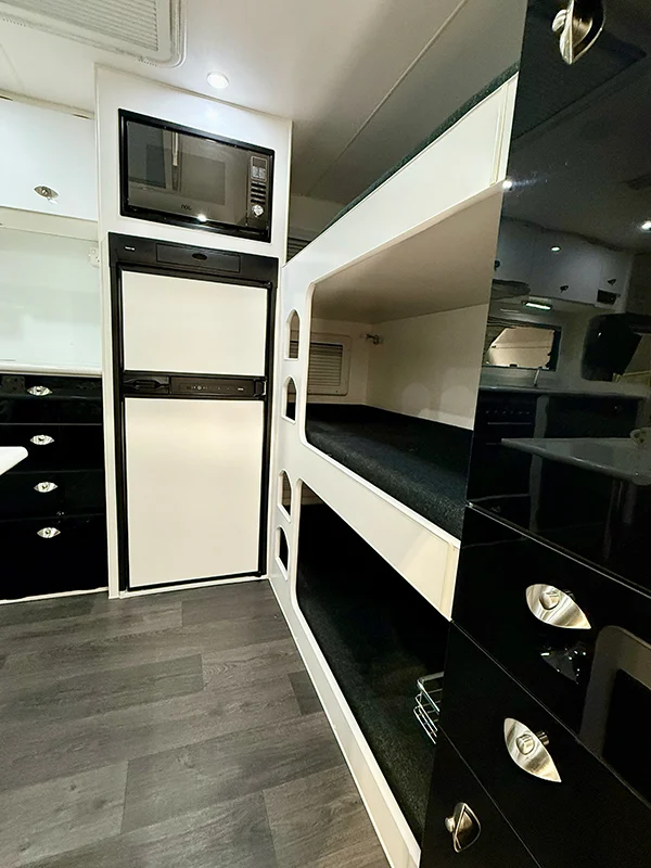 Olympic Marathon Bunk 19ft6 - Image 9