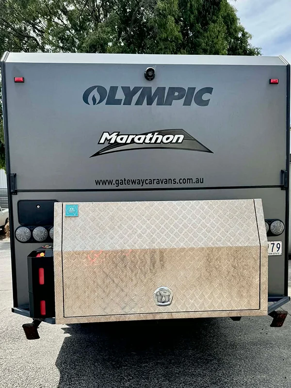 Olympic Marathon Bunk 19ft6 - Image 3