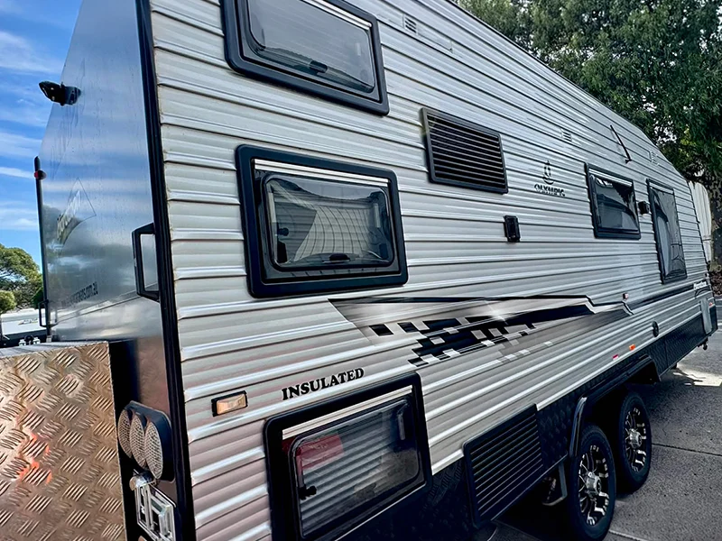 Olympic Marathon Bunk 19ft6 - Image 4