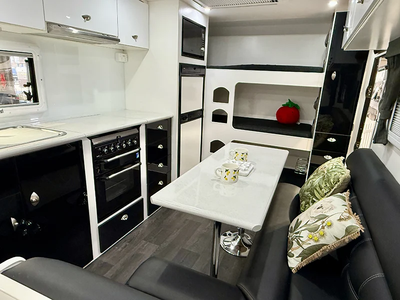 Olympic Marathon Bunk 19ft6 - Image 6