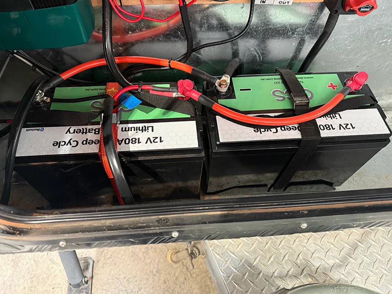 Olympic Marathon Bunk 19ft6 - Image 12