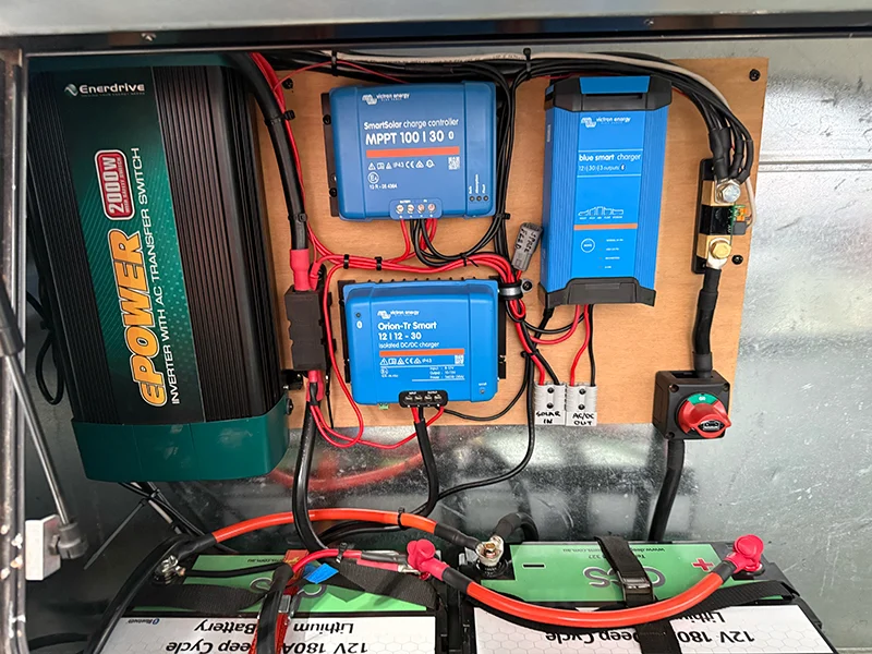 Olympic Marathon Bunk 19ft6 - Image 13