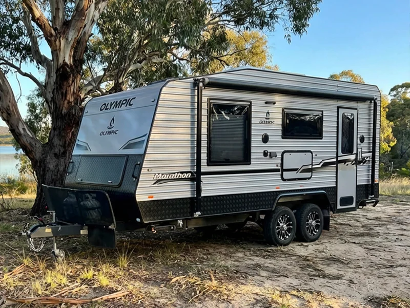 Olympic Marathon Bunk 19ft6