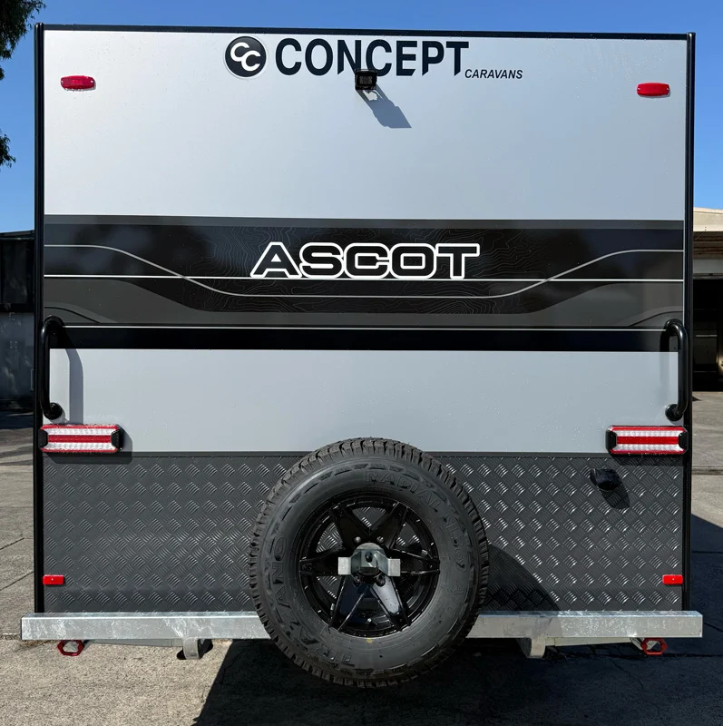 Concept Ascot 640 2026 - Image 3