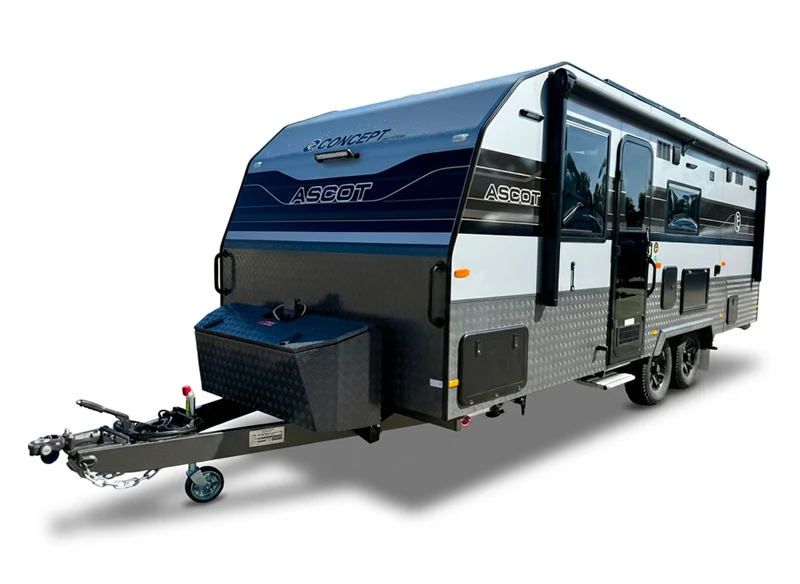 Concept Ascot 640 2026