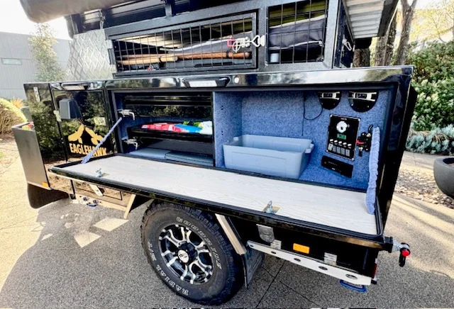 Eaglehawk Off Road Camper 2021 - Image 11