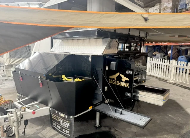 Eaglehawk Off Road Camper 2021 - Image 3