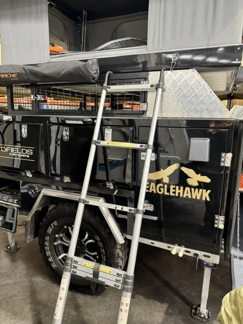 Eaglehawk Off Road Camper 2021 - Image 4