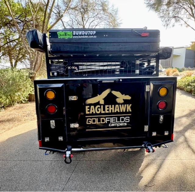Eaglehawk Off Road Camper 2021 - Image 6