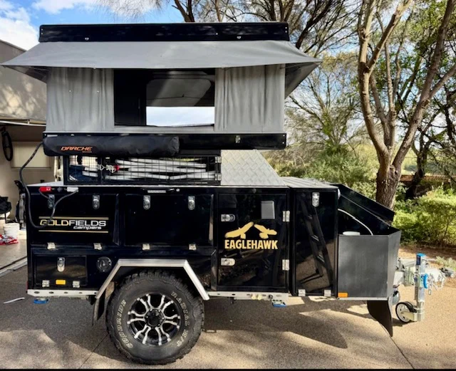 Eaglehawk Off Road Camper 2021 - Image 7