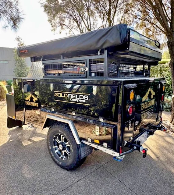 Eaglehawk Off Road Camper 2021 - Image 8