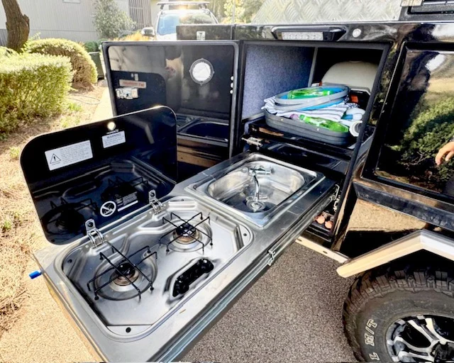 Eaglehawk Off Road Camper 2021 - Image 10
