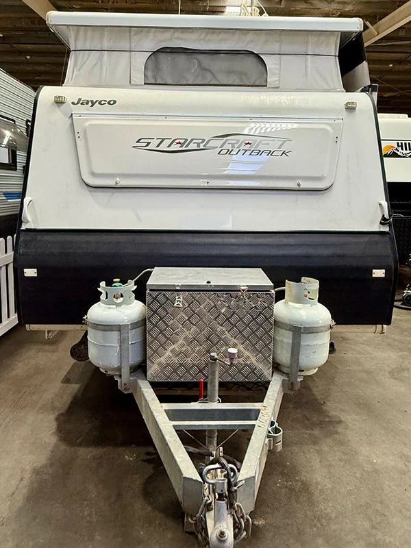 Jayco Starcraft Outback 16ft 6" 2016 - Image 2