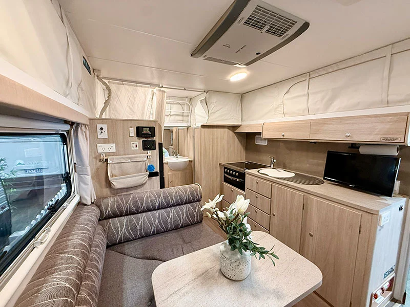 Jayco Starcraft Outback 16ft 6" 2016 - Image 5