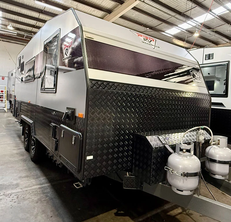 Pro RV Cougar 19ft 6 2021 - Image 2