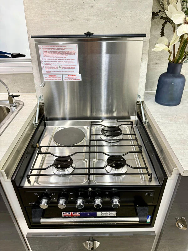 Pro RV Cougar 19ft 6 2021 - Image 9