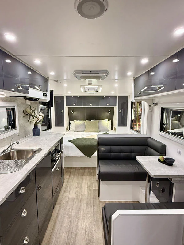 Pro RV Cougar 19ft 6 2021 - Image 6