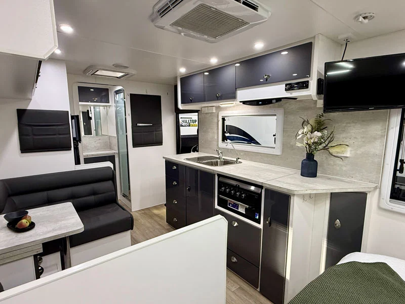 Pro RV Cougar 19ft 6 2021 - Image 8