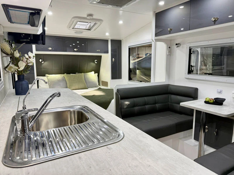 Pro RV Cougar 19ft 6 2021 - Image 4