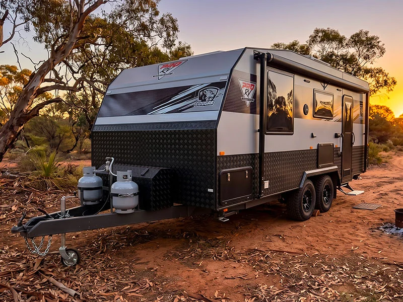 Pro RV Cougar 19ft 6 2021