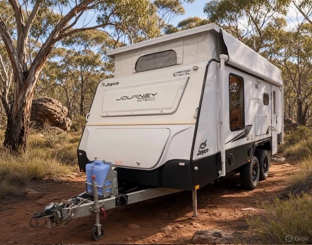 Jayco Journey Outback Pop Top 2016