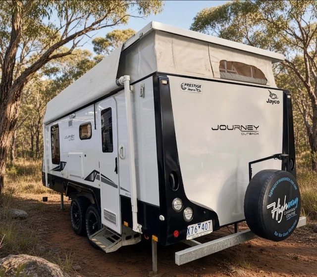 Jayco Journey Outback Pop Top 2016 - Image 2
